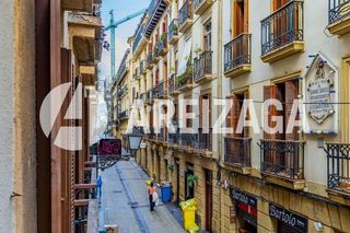 Piso en venta en Parte Vieja en San Sebastián-Donostia