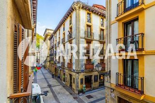 Piso en venta en Parte Vieja en San Sebastián-Donostia