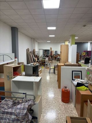 Local comercial en venta en Zona Centro en Xirivella