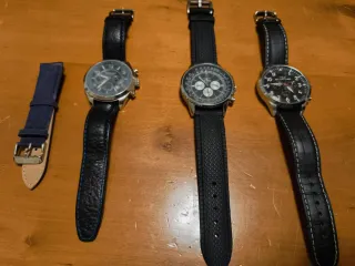 Conjunto Relojes Caballero