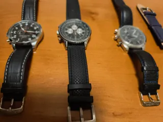Conjunto Relojes Caballero