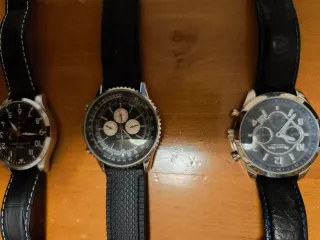 Conjunto Relojes Caballero