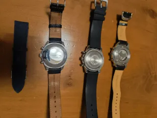 Conjunto Relojes Caballero