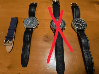 Conjunto Relojes Caballero