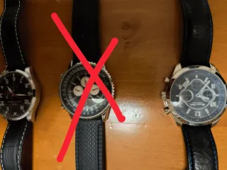 Conjunto Relojes Caballero