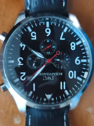 Conjunto Relojes Caballero