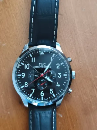 Conjunto Relojes Caballero