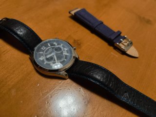 Conjunto Relojes Caballero