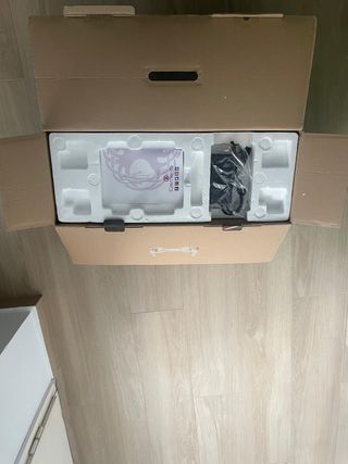 Hoverboard Azul Nuevo