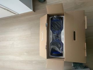 Hoverboard Azul Nuevo