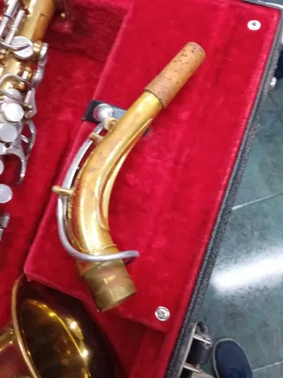 Saxo Martin Imperial