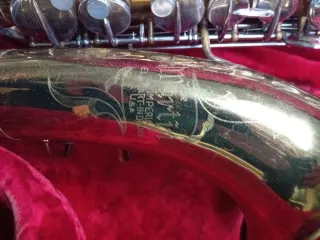 Saxo Martin Imperial