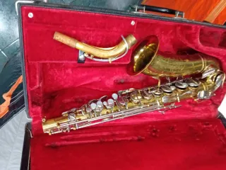Saxo Martin Imperial