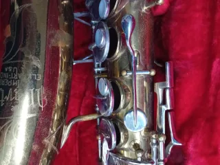 Saxo Martin Imperial