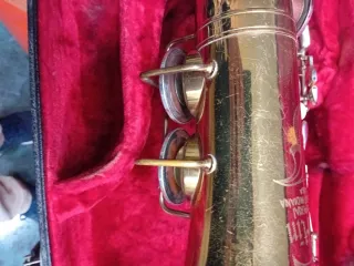 Saxo Martin Imperial