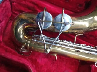 Saxo Martin Imperial