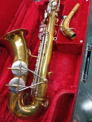 Saxo Martin Imperial