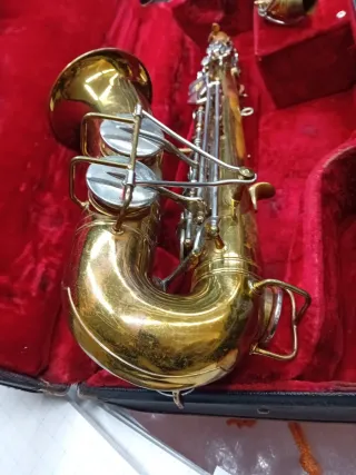 Saxo Martin Imperial