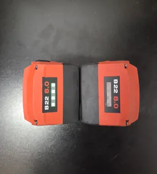 Batería Hilti B22 8.0 Ah