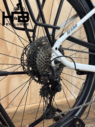 KTM Macina Style 720 Shimano XT 2023