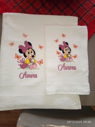 Asciugamani personalizzate