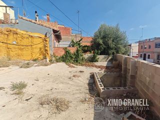 Terreno en venta en Vall d´Uixó (la)