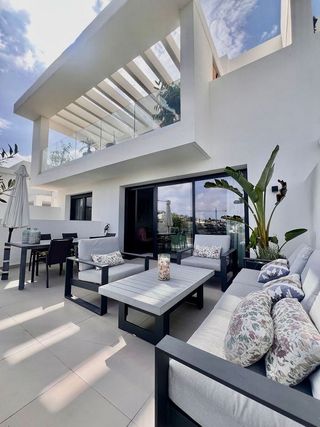 Piso en venta en Riviera del Sol en Mijas