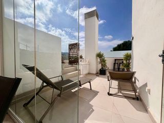 Piso en venta en Riviera del Sol en Mijas