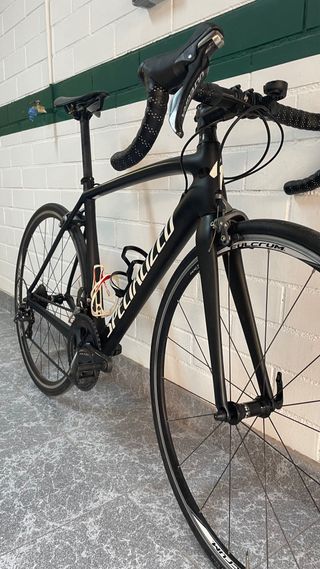 Bicicleta Specialized Tarmac Negra