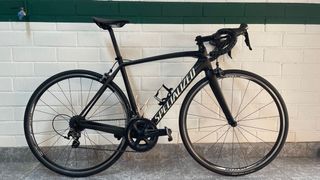 Bicicleta Specialized Tarmac Negra