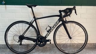Bicicleta Specialized Tarmac Negra