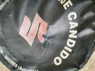 Funda Rueda Suzuki Samurai Santana