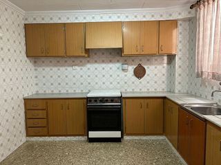 Piso en venta en Oliva pueblo en Oliva