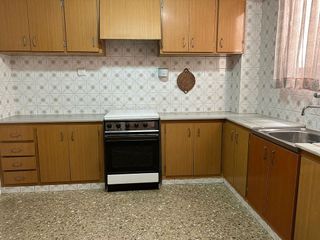 Piso en venta en Oliva pueblo en Oliva