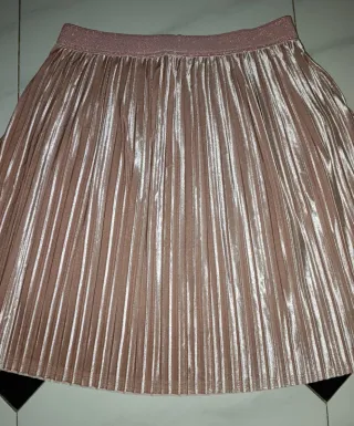 Falda plisada Talla 38/40 NUEVA