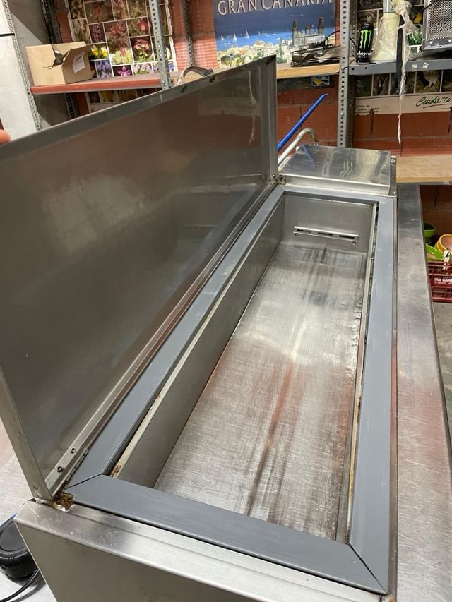 Vitrina Refrigerada Horizontal