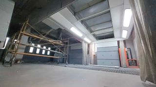 2x Zonas de lijado y preparación