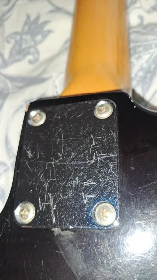 Bajo Eléctrico Vintage Tacoma Precision Bass