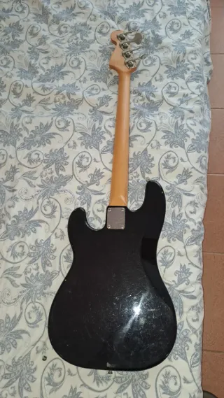 Bajo Eléctrico Vintage Tacoma Precision Bass