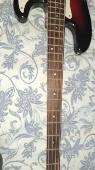 Bajo Eléctrico Vintage Tacoma Precision Bass