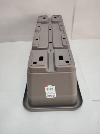 Maceteros Rectangular 55 CM Lote de 2 unidades