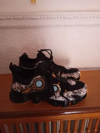 Zapatillas deportivas hombre