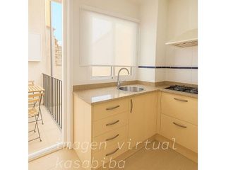 Piso en venta en El Pilar en Valencia