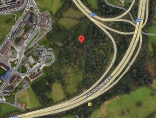 Solar en venta en San Lázaro - Otero - Villafría en Oviedo