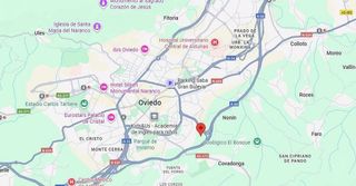 Solar en venta en San Lázaro - Otero - Villafría en Oviedo