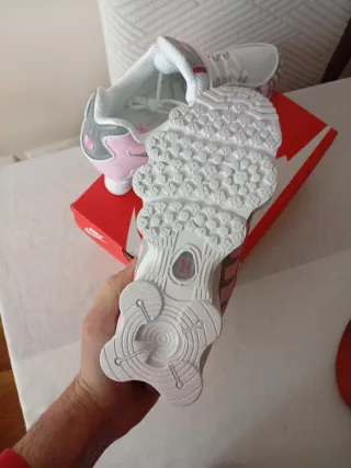 Zapatillas Nike Shox Mujer Talla 38