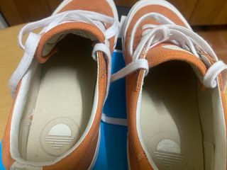 Zapatillas Pull&Bear Naranja Talla 42