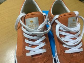 Zapatillas Pull&Bear Naranja Talla 42