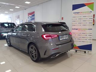 Mercedes-Benz Clase A 2021 - 9882LRD