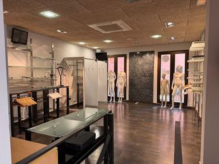 Local comercial en alquiler en Olot